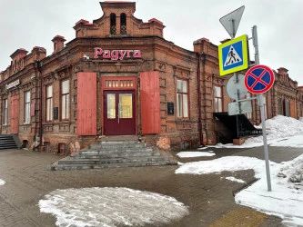 Нежилое помещение (подвал), общей площадью 142,5 кв. м,  Красноярский край, Енисейск, Ленина ул, дом 124, пом. 5